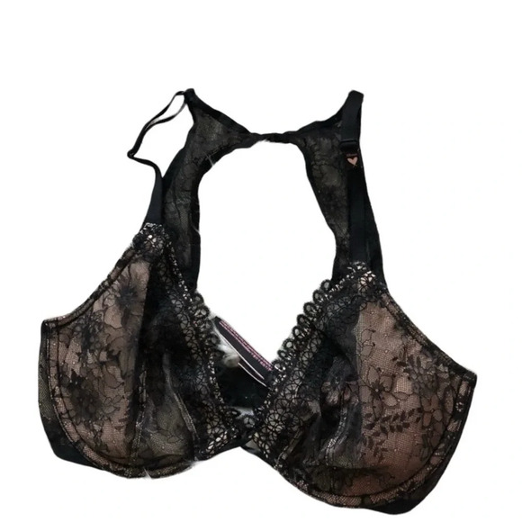 Unlined plunge bra Victoria’s Secret - Picture 1 of 5